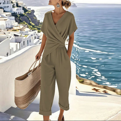 Colleen - Elegant Two-Piece Set