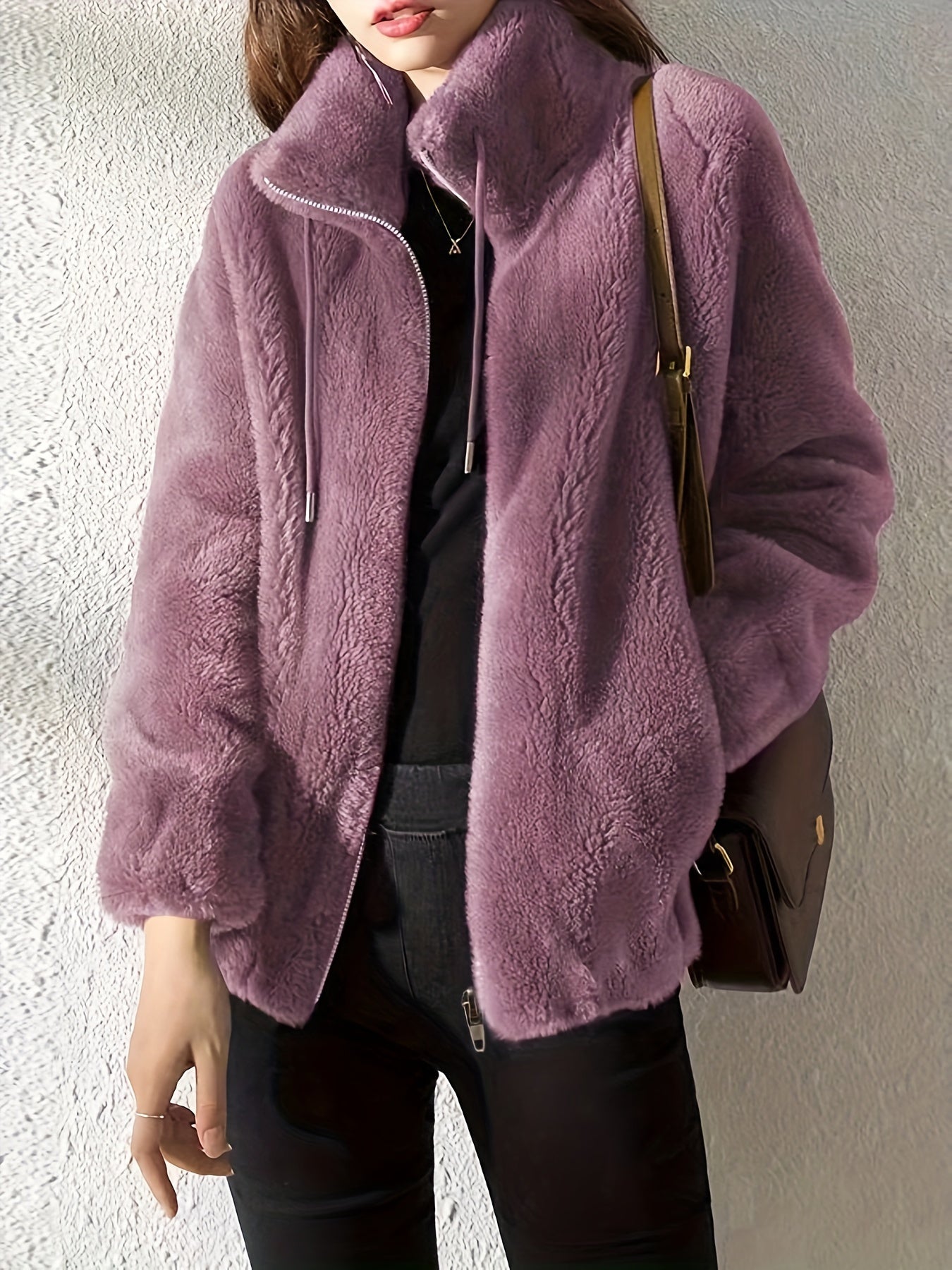Avelora | Comfortable Zip Jacket