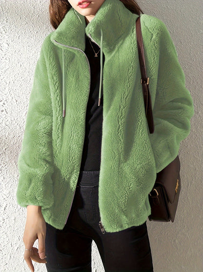 Avelora | Comfortable Zip Jacket