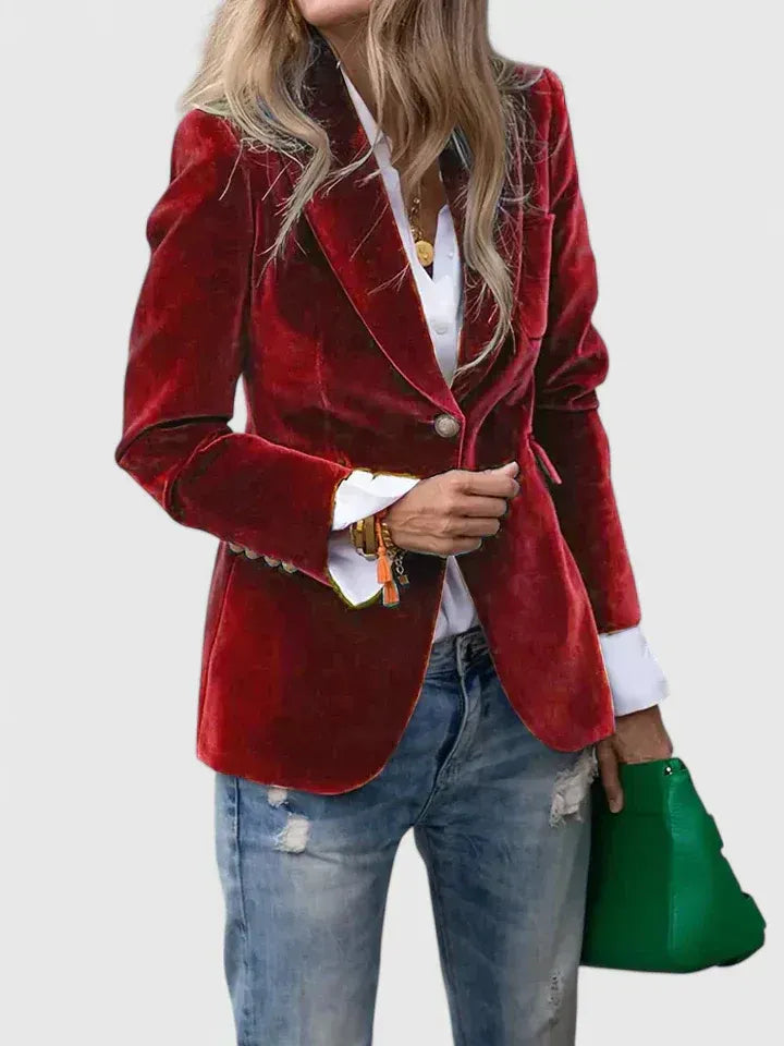 Ana | Elegant Blazer